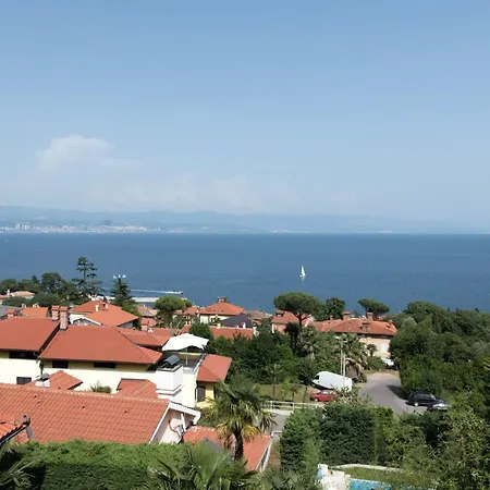 Stylish Sea View Lejlighed *